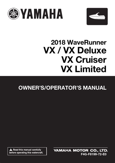 2012 yamaha vx deluxe owners manual. - Lab line environ shaker orbit manual.
