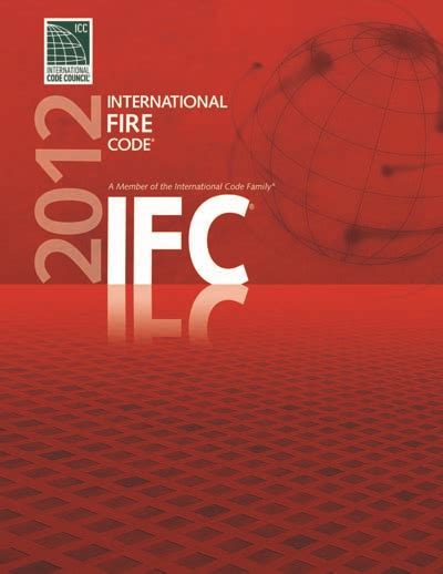 Read 2012 International Fire Code By International Code Council Icc