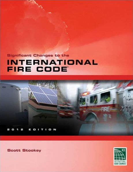 Download 2012 International Fire Code By International Code Council Icc