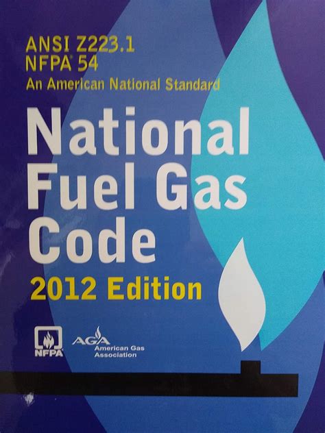Read Online 2012 International Fuel Gas Code By Anonymous