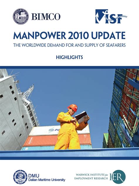 Download 2012 Bimco Isf Manpower Study Pdf 