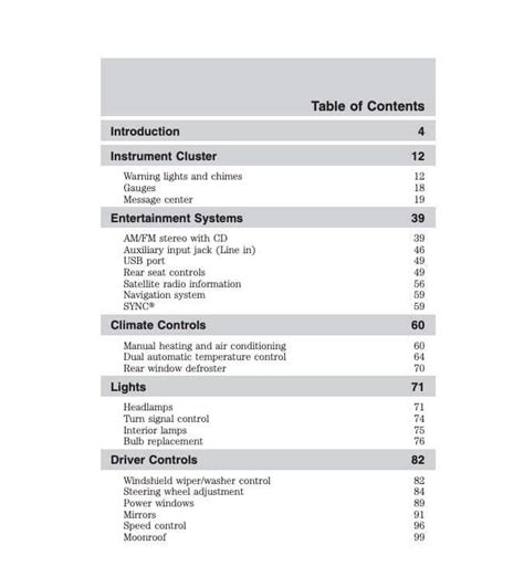 Read Online 2012 Ford Expedition User Manual 