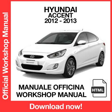 Full Download 2012 Hyundai Accent Owners Manual Aipaiore 