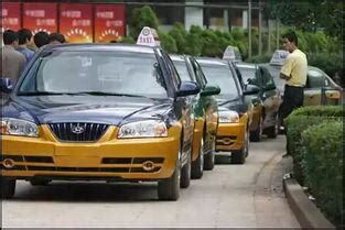 2013在潍坊开出租车一个月能赚多少？