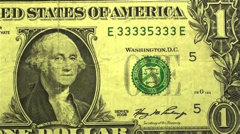 The easiest way to find out if your $20 bill is