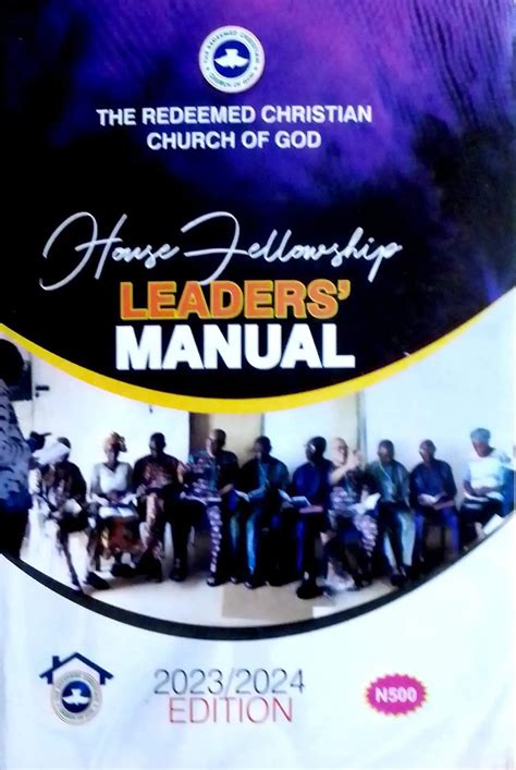 2013 2014 rccg house felloship manual. - The read aloud handbook seventh edition.
