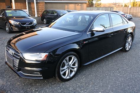 2013 Audi S4 4dr Sdn S Tronic Premium Plus Sedan