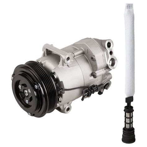 2013 Chevy Cruze Lt Ac Compressor