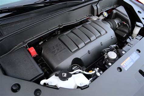 2013 Chevy Traverse Engine