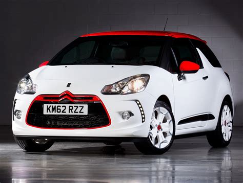 2013 Citroen DS3 Red DSport review What Car?