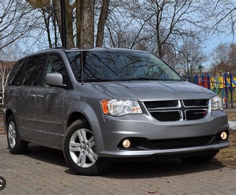 2013 DODGE GRAND CARAVAN Factory Owners Operators …