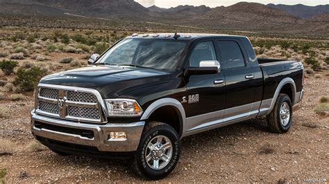 2013 Dodge Ram 2500 Heavy Duty