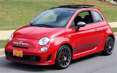 2013 FIAT 500 for sale in White Hall - 3C3CFFAR3DT747309