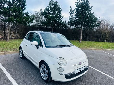 2013 Fiat 500 1.2 Lounge Automatic - Facebook