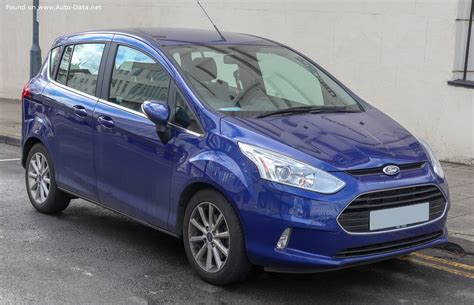 2013 Ford B-MAX specs, Fuel consumption, Dimensions