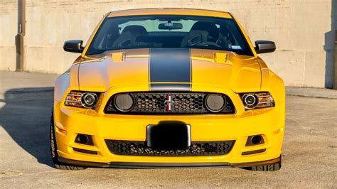 2013 Ford Mustang Boss 302 Laguna Seca K221 Indy 2024