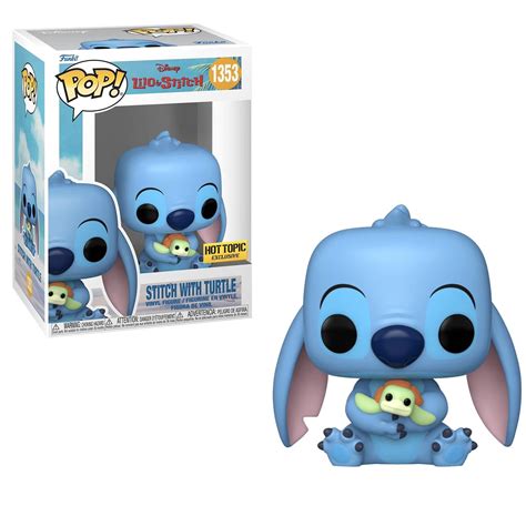 2013 Funko Pop - Disney - Stich aus Lilo & Stich Serie 1 eBay