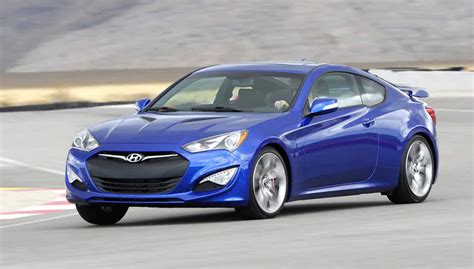 2013 Hyundai Genesis Coupe 3.8 Track First Test - MotorTrend