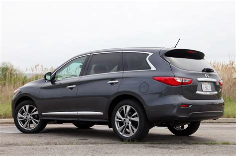 2013 INFINITI JX35 Reviews - Verified Owners - SureCritic