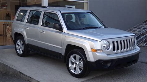 2013 Jeep Patriot Base FWD CVT - soloautos.mx