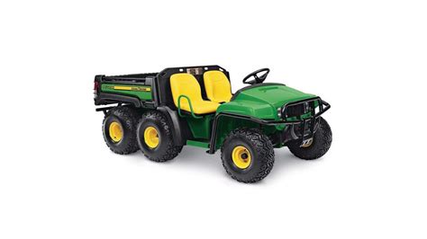 2013 John Deere Gator TH 6x4 Base Parts & Accessories