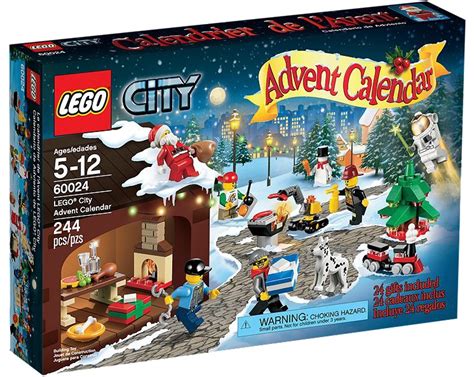 2013 LEGO Advent Calendars Available!