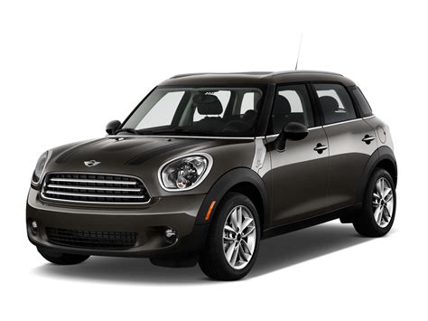 2013 MINI Countryman Review, Ratings, Specs, Prices, and Photos