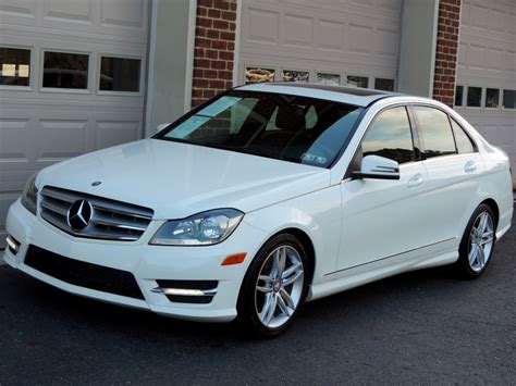 2013 Mercedes-Benz C 300 4MATIC Sport (aut. 7) - Automobile …