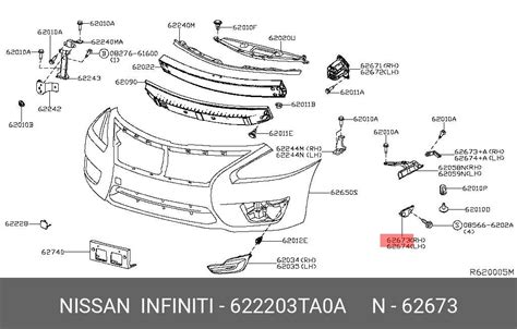 2013 Nissan Altima Parts Diagram Genuine OEM Nissan Parts