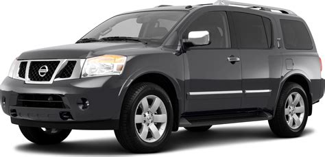 2013 Nissan Armada Values & Cars for Sale Kelley Blue Book - KBB