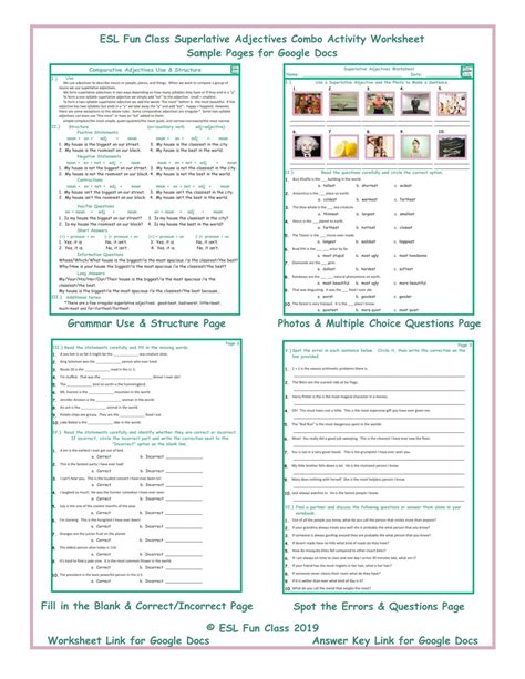 2013 Superlative Categories Google Docs