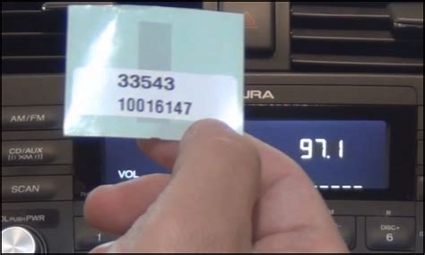 Mar 16, 2018 · Here is a quick video of how to properly retrieve your radio code for most Honda and Acura models including 2002 and up civic, Accord, CR-V, Pilot, ridgeline... . 