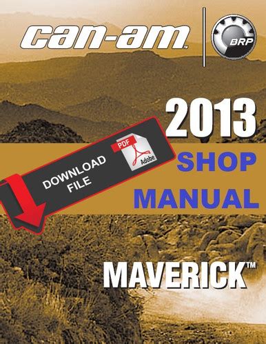 2013 can am maverick 1000r service manual. - Komatsu wa380 5 wheel loader operation maintenance manual.