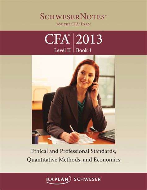 2013 Cfa Level 2 Book 5 2