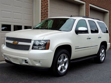 Test drive Used 2013 Chevrolet Tahoe at hom