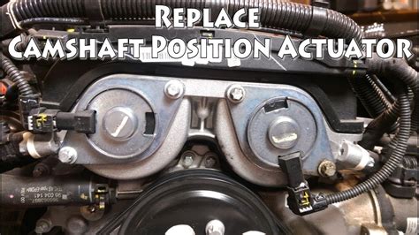 Camshaft position sensor. I have replaced the cam sensor and the crank sensor on my 2017 chevy cruze, but did not help the problem ( missing, stalling and rough acceleration) ran codes and they all pointed to the sensors. Any advice sure would help.