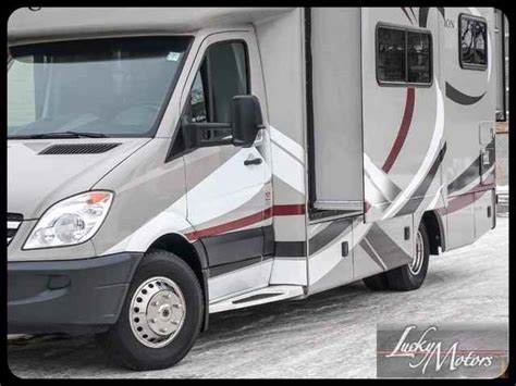 2013 Citation Class B Plus Motorhomes Class B Rv Sales
