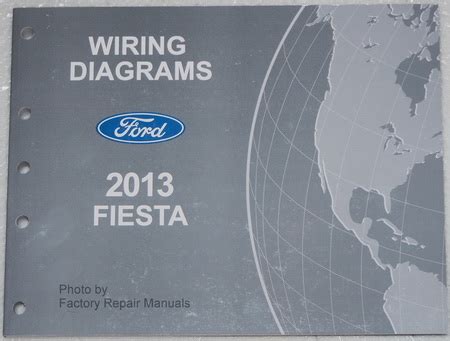 2013 ford fiesta wiring diagram manual original. - Handbook of fluorescence spectra of aromatic molecules.