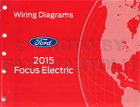 2013 ford focus electric wiring diagram manual original all electric plug in. - Esquisses en vue d'une histoire du salon.