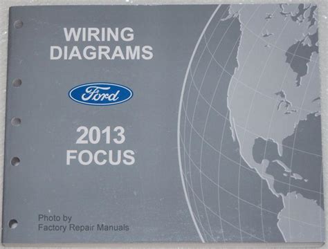 2013 ford focus wiring diagram manual original. - Mercury optimax 150 smartcraft monitor manual.