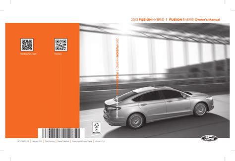 2013 ford fusion hybrid owners manual. - Manuale di philips ip2at 924m ksu.