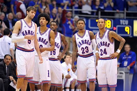 Check out the detailed 2013-14 Kansas Jayhawks Roster and Stats for College Basketball at Sports-Reference.com. ... > Men's Basketball > 2013-14. Full Site Menu. Return to Top; Players. Danny Vranes, Sabrina Ionescu, James Worthy, Skylar Diggins, Tayshaun Prince. Schools. Boston .... 