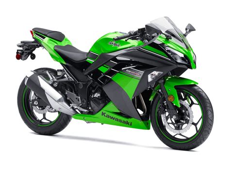 2013 kawasaki ninja 300. Bad news for those who own a motorcycle in the quarter-liter category: the 2013 Kawasaki Ninja 300 has officially made your bike obsolete. After feeling the pressure as bikes like the CBR250 started to encroach on the beginner bike market share Kawasaki has virtually dominated for two decades, Team Green saw it fit to elevate the stakes even more by … 