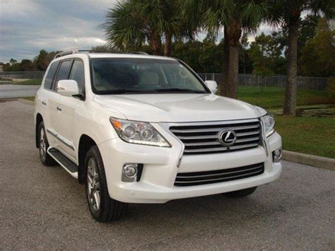 Find 8 used Lexus LX 570 in Virginia as low as $26,995 on Carsforsale.com®. Shop millions of cars from over 22,500 dealers and find the perfect car. ... Lexus LX 570 For Sale in Virginia. ... 2013 Lexus LX 570 2011 Lexus LX 570 2010 Lexus LX 570. Similar Cars. Chevrolet Equinox 12,885.00 listings starting at $6,897.00 Chevrolet Tahoe