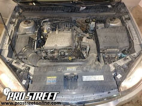 2013 malibu temperature sensor location.  Test the IAT Sensor Multimeter Use: S...