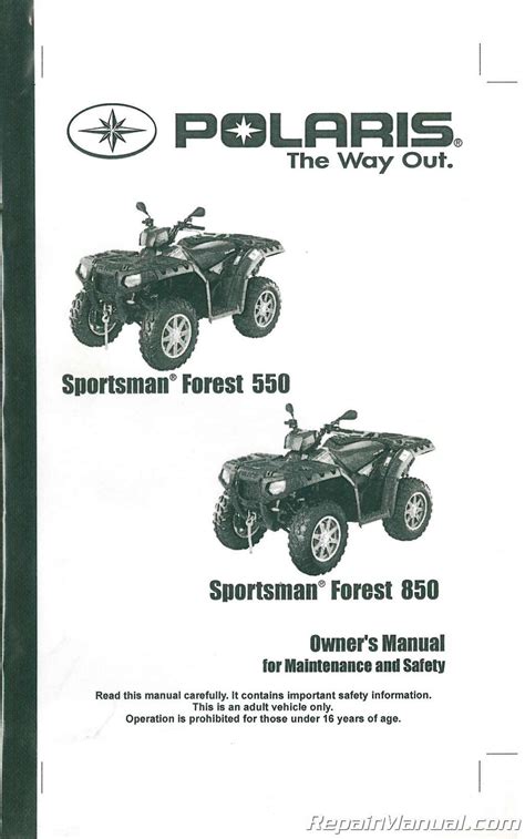 2013 polaris sportsman 550 owners manual. - Bloomberg visual guide to etf am.
