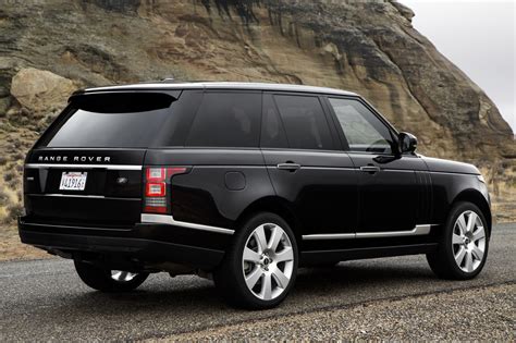 2013 range rover autobiography specification sections