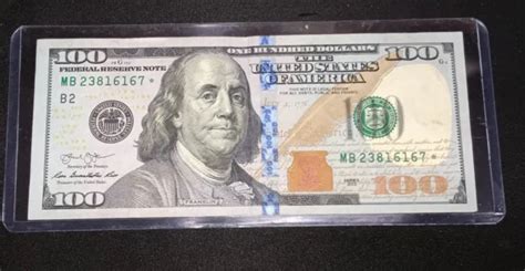 Get the best deals on 1996 $100 US Federal Reserve Small 