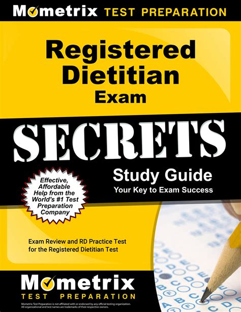 2013 study guide registered dietitian exam review. - A propos d'un séjour palois de taine..