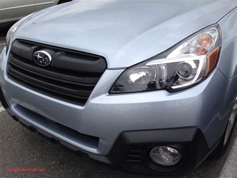 SU2503143V. Line: KLA. Check Vehicle Fit. Headlight Assembly Passenger Side; Without Wiring Harness; Without Headlight Switch. 5 Year Limited Warranty. Bulb Type: Halogen. Bulb Included: Yes. A damaged headlight lens not only ruins the look of your Subaru Outback, but can prove dangerous.. 